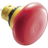 Idec AB6E-4BV02PRH noodstopschakelaar 250 V/AC 3A 2 Oeffner IP65 1 st