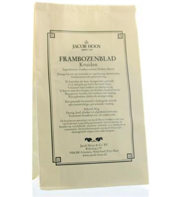 Jacob Hooy Jacob Hooy Frambozenblad (Geel Zakje) (80g) Jacob Hooy Jacob Hooy Frambozenblad (Geel Zakje) (80g)