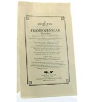 Jacob Hooy Jacob Hooy Frambozenblad (Geel Zakje) (80g)