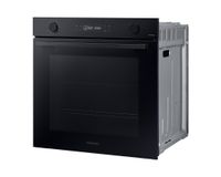 Gebouwd -in oven enkele multifunctionele ventilator Pyrolyse Samsung - NV7B41307AK - Black - 59.5x59.6x57.0cm - thumbnail