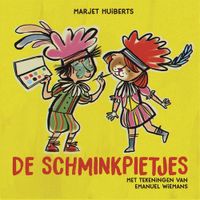 De schminkpietjes - Marjet Huiberts - ebook