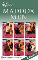 Maddox Men (6-in-1) - Catherine Mann, Emilie Rose, Maya Banks, Michelle Celmer, Jennifer Lewis, Leanne Banks - ebook - thumbnail