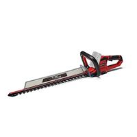 Einhell Accu Heggenschaar Ge-Ch 18/60 Li-Solo Power X-Change, Li-Ion, 18 V, 67 Cm Zwaardlengte, 60 Cm Zaaglengte, 22 Mm Tandafstand, Metalen Tandwiel, Zonder Accu En Lader, Rood, Zilver