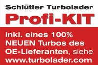 Turbocharger SCHLÃœTTER TURBOLADER, u.a. fÃ¼r Ford, Volvo