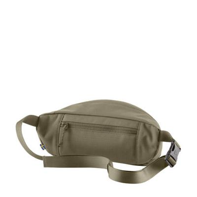 Fjällräven heuptas Ülvo hip pack M grijsgroen