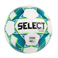 Select Voetbal Futsal Super Wit blauw 3613446002 - thumbnail