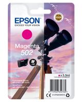 Epson T02v3 Origineel Ro 502 3.3ml - thumbnail