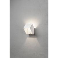 Konstsmide Pescara 7988-250 LED-buitenlamp (wand) Energielabel: F (A - G) LED LED vast ingebouwd 6 W Wit - thumbnail