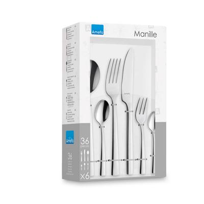 Amefa bestekset Manille - 36-delig Amefa bestekset Manille - 36-delig