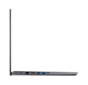 Acer Aspire 5 A515-57G-589U Intel® Core™ i5 i5-1235U Laptop 39,6 cm (15.6") Full HD 16 GB DDR4-SDRAM 512 GB SSD NVIDIA GeForce RTX 2050 Wi-Fi 6 (802.11ax) Windows 11 Home Grijs