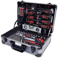 KS Tools 911.0665 mechanische gereedschapsset 165 stuks gereedschap - thumbnail