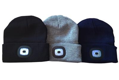 Muts met ledverlichting | Nu heel goedkoop in de aanbieding Muts met ledverlichting | Nu heel goedkoop in de aanbieding