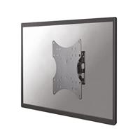 Newstar Wandsteun voor flatscreen (20 kg, 25,4 cm (10 inch), 101,6 cm (40 inch), 75 x 75 mm, 200 x 200 mm) zwart