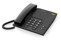 Telefono Fisso Alcatel TEMPORIS T-26 LED Nero