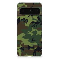 Google Pixel 8 Pro TPU bumper Army Dark - thumbnail