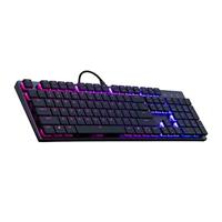 Cooler Master Sk650 Mechanishe Keyboard, Cherry Mx-Rood Switches