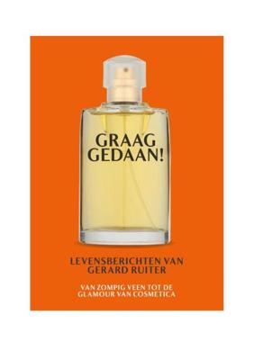 Graag gedaan! - Frans van der Beek - Hardcover (9789070271169)