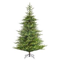 Kunstkerstboom Grandis fir 180cm met 390 LED-lampjes