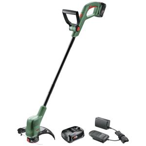 Bosch Home and Garden EasyGrassCut 18V-26 Grastrimmer Accu Incl. accu, Incl. oplader 18 V 2.5 Ah Snijbreedte max.: 26 mm