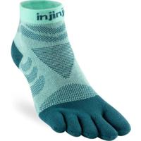 Injinji Ultra run mini crew dames - GROEN - Dames