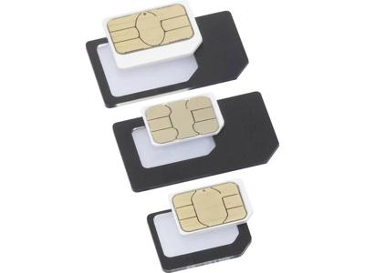 Basetech BT-SIMA-AIO SIM-adapter Aangepast van: Nano SIM, Micro SIM Aangepast naar: Micro SIM, Standaard SIM Basetech BT-SIMA-AIO SIM-adapter Aangepast van: Nano SIM, Micro SIM Aangepast naar: Micro SIM, Standaard SIM