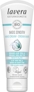 Basis Sensitiv handcreme/handcream bio EN-IT