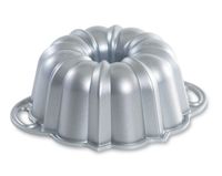 Nordic Ware Tulband Bakvorm Anniversary Bundt Klein Zilver ø 21 cm / 1.4 liter - thumbnail