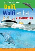 Dolfi, Wolfi en het zeemonster - J.F. van der Poel - ebook - thumbnail