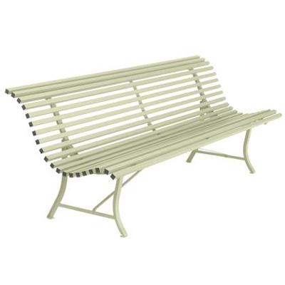 Fermob Louisiane Bank 200 cm - 3-zits Fermob Louisiane Bank 200 cm - 3-zits