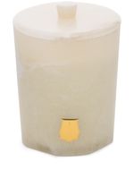 TRUDON bougie The Alabasters Ernesto (270 g) - Blanc