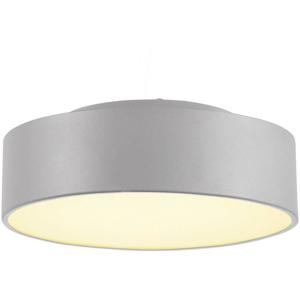 SLV 135024 LED-plafondlamp 16 W Zilver-grijs