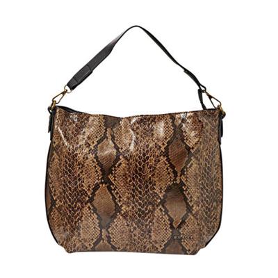 Bulaggi schoudertas Protea hobo camel