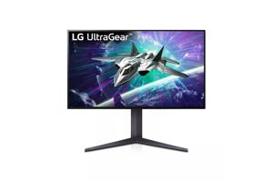 LG 27GR95UM computer monitor 68,6 cm (27") 3840 x 2160 Pixels 4K Ultra HD Zwart