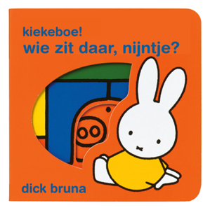 Kiekeboe! wie zit daar, Nijntje?