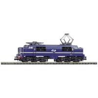 PIKO 40465 N elektrische locomotief 1211 van de NS - thumbnail