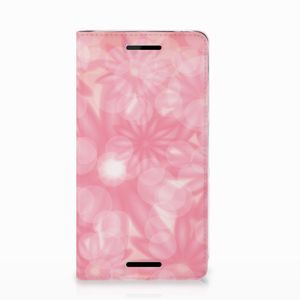 Nokia 2.1 2018 Smart Cover Spring Flowers