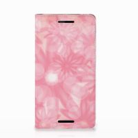 Nokia 2.1 2018 Smart Cover Spring Flowers