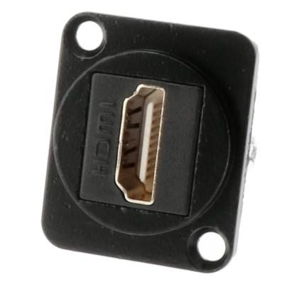 Devine HDMIDF-2 ANG HDMI chassisdeel haaks