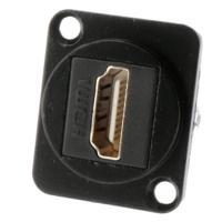 Devine HDMIDF-2 ANG HDMI chassisdeel haaks