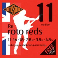 Rotosound R11 snarenset elektrisch