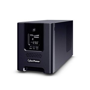 CyberPower PR2200ELCDSXL UPS Line-interactive 2,2 kVA 1980 W 9 AC-uitgang(en)