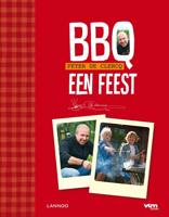 BBQ, een feest! - Peter de Clercq, Sofie Vanherpe - eBook (9789401400749)