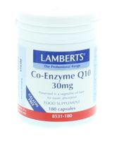 Co enzym Q10 30mg - thumbnail