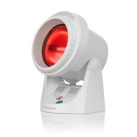 Medisana IR 850 Infraroodlamp Licht therapie Wit