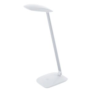 Eglo Bureaulamp Cajero wit 95695