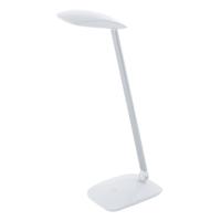 Eglo Bureaulamp Cajero wit 95695 - thumbnail