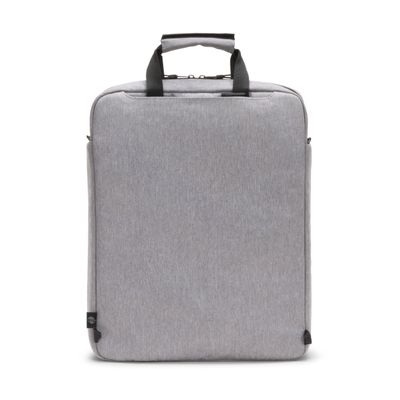 Dicota Eco MOTION Laptoptas Geschikt voor max. (laptop): 39,6 cm (15,6) Lichtgrijs