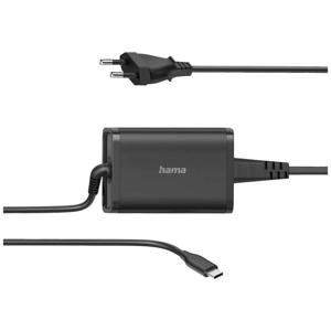 Hama 200006 Laptop netvoeding 65 W 5 V/DC, 20 V/DC 3.25 A Automatische omschakeling