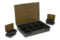 Fox Eos Carp Loaded Tackle Box Large - thumbnail