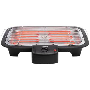 Tristar BQ-2813 Tafelgrill Elektrisch Zwart